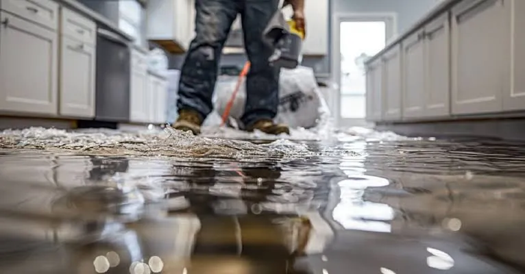 Water damage restoration companies near me in Brookfield, WI - Emergency flood extraction